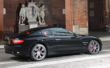 Cars wallpapers Maserati GranTurismo S - 2008