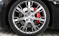 Cars wallpapers Maserati GranTurismo S - 2008