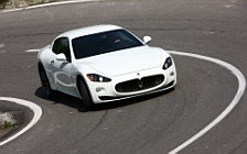 Cars wallpapers Maserati GranTurismo S - 2008