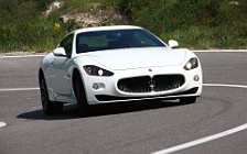 Cars wallpapers Maserati GranTurismo S - 2008