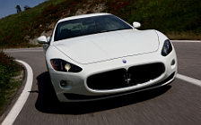 Cars wallpapers Maserati GranTurismo S - 2008
