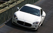Cars wallpapers Maserati GranTurismo S - 2008