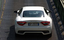Cars wallpapers Maserati GranTurismo S - 2008