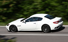 Cars wallpapers Maserati GranTurismo S - 2008