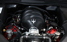 Cars wallpapers Maserati GranTurismo S - 2008