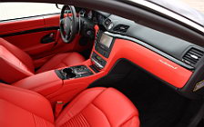 Cars wallpapers Maserati GranTurismo S - 2008