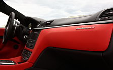 Cars wallpapers Maserati GranTurismo S - 2008