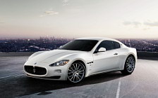 Cars wallpapers Maserati GranTurismo S Automatic - 2009