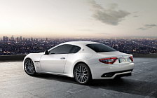 Cars wallpapers Maserati GranTurismo S Automatic - 2009