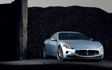 Cars wallpapers Maserati GranTurismo S Automatic - 2009