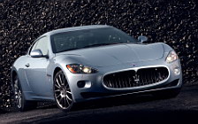 Cars wallpapers Maserati GranTurismo S Automatic - 2009