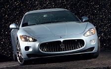 Cars wallpapers Maserati GranTurismo S Automatic - 2009