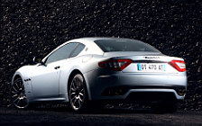 Cars wallpapers Maserati GranTurismo S Automatic - 2009