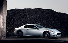 Cars wallpapers Maserati GranTurismo S Automatic - 2009