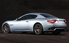 Cars wallpapers Maserati GranTurismo S Automatic - 2009