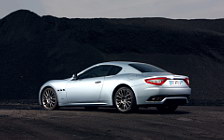 Cars wallpapers Maserati GranTurismo S Automatic - 2009