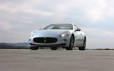 Cars wallpapers Maserati GranTurismo S Automatic - 2009