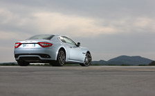 Cars wallpapers Maserati GranTurismo S Automatic - 2009