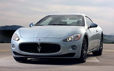 Cars wallpapers Maserati GranTurismo S Automatic - 2009