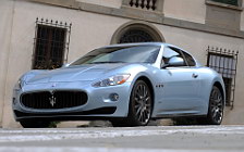 Cars wallpapers Maserati GranTurismo S Automatic - 2009