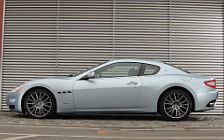 Cars wallpapers Maserati GranTurismo S Automatic - 2009