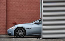 Cars wallpapers Maserati GranTurismo S Automatic - 2009