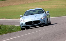 Cars wallpapers Maserati GranTurismo S Automatic - 2009