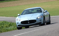 Cars wallpapers Maserati GranTurismo S Automatic - 2009