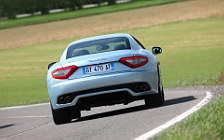 Cars wallpapers Maserati GranTurismo S Automatic - 2009