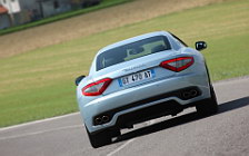 Cars wallpapers Maserati GranTurismo S Automatic - 2009