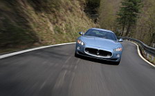 Cars wallpapers Maserati GranTurismo S Automatic - 2009