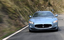 Cars wallpapers Maserati GranTurismo S Automatic - 2009