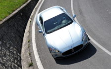 Cars wallpapers Maserati GranTurismo S Automatic - 2009