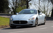 Cars wallpapers Maserati GranTurismo S Automatic - 2009