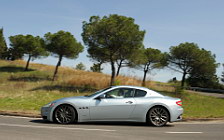 Cars wallpapers Maserati GranTurismo S Automatic - 2009