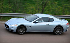 Cars wallpapers Maserati GranTurismo S Automatic - 2009