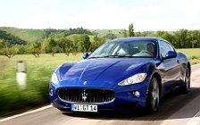 Cars wallpapers Maserati GranTurismo S Automatic - 2009