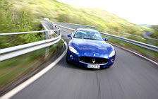 Cars wallpapers Maserati GranTurismo S Automatic - 2009