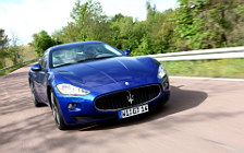 Cars wallpapers Maserati GranTurismo S Automatic - 2009