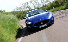 Cars wallpapers Maserati GranTurismo S Automatic - 2009