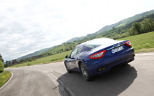 Cars wallpapers Maserati GranTurismo S Automatic - 2009