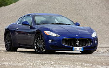 Cars wallpapers Maserati GranTurismo S Automatic - 2009