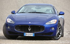 Cars wallpapers Maserati GranTurismo S Automatic - 2009