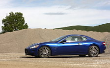 Cars wallpapers Maserati GranTurismo S Automatic - 2009