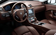 Cars wallpapers Maserati GranTurismo S Automatic - 2009