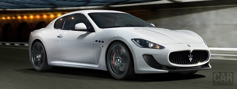 Cars wallpapers Maserati GranTurismo MC Stradale - 2010 - Car wallpapers