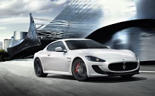 Cars wallpapers Maserati GranTurismo MC Stradale - 2010