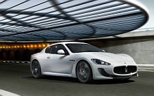 Cars wallpapers Maserati GranTurismo MC Stradale - 2010