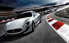 Cars wallpapers Maserati GranTurismo MC Stradale - 2010