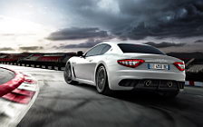 Cars wallpapers Maserati GranTurismo MC Stradale - 2010